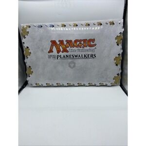 Magic The Gathering Arena of the Planeswalkers Terrain Tiles Ruins Sealed 2014